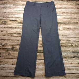 Ann Taylor Loft Women's Size 6 Marisa Trouser Dress Pants #2409